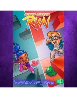Hyper Mirror Run XBOX