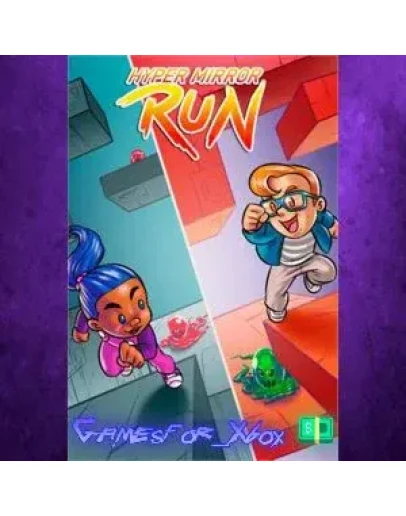 Hyper Mirror Run XBOX