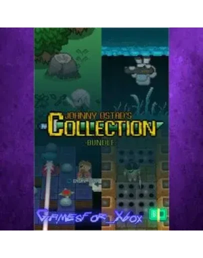 Johnny Ostad's Collection Bundle XBOX
