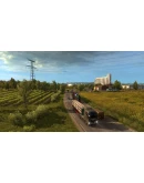 Euro Truck Simulator 2 - Vive la France! DLC RU Steam Euro Truck Simulator 2 - Vive la France! DLC RU Steam