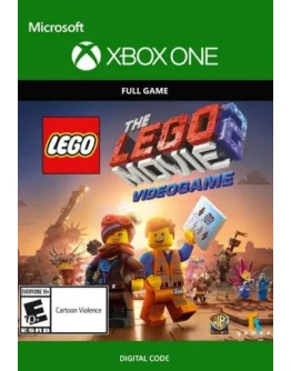 The LEGO Movie 2 Videogame XBOX ONE / SERIES KEY
