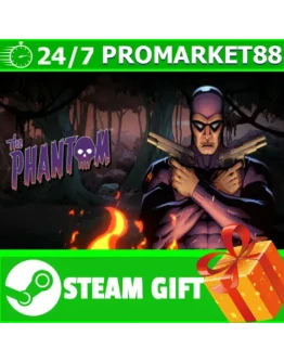 ВСЕ СТРАНЫ+РОССИЯ The Phantom STEAM GIFT