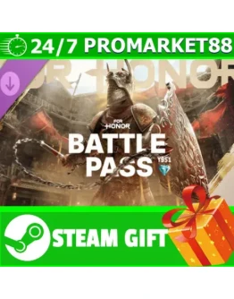 ВСЕ СТРАНЫ+РОССИЯ For Honor - Y9S1 Battle Pass