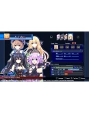 Neptunia Virtual Stars - Asano Sisters Project Pack D