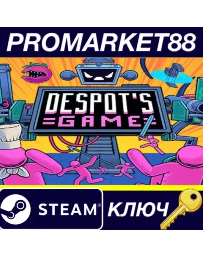 Despot's Game: Dystopian Army Builder Steam КЛЮЧ Despot's Game: Dystopian Army Builder Steam КЛЮЧ