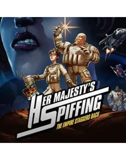Her Majesty's SPIFFING Steam Key RU