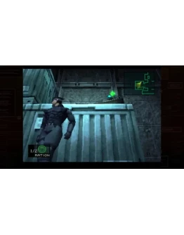 METAL GEAR SOLID - Master Collection Version EUSTEAM
