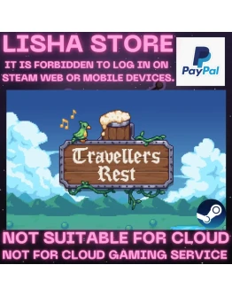 Travellers Rest Стим Оффлайн на 90 дней