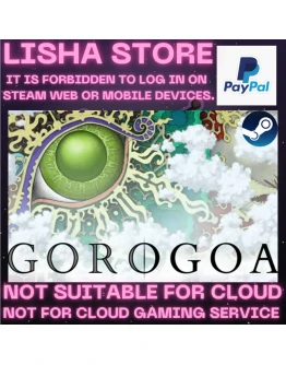 Gorogoa Стим На 30 или 90 дней