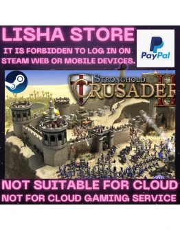 Stronghold Crusader 2 Стим Оффлайн на 90 дней