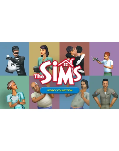 The Sims Наследие I Русский I EA App I Смена Почты