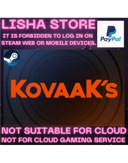 KovaaK's Стим Оффлайн на 90 дней