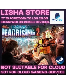 Dead Rising 2 Стим На 30 или 90 дней