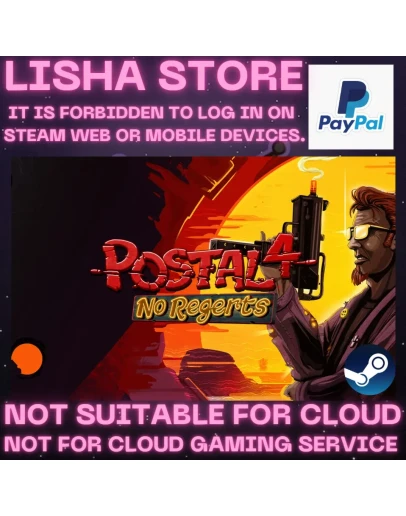 POSTAL 4 Стим Оффлайн на 90 дней