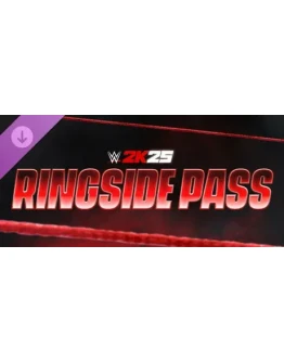 WWE 2K25 Ringside Pass (Steam Gift Россия)