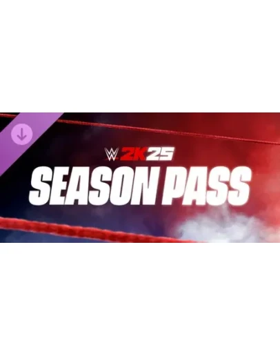 WWE 2K25 Season Pass (Steam Gift Россия)