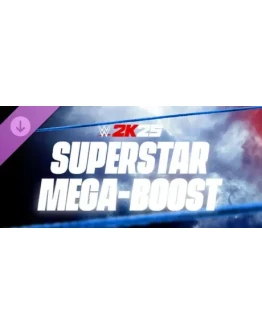 WWE 2K25 Superstar Mega-Boost (Steam Gift Россия)