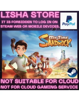 My Time at Sandrock Стим На 30 или 90 дней My Time at Sandrock Стим На 30 или 90 дней