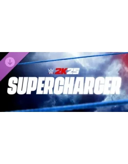 WWE 2K25 SuperCharger (Steam Gift Россия)