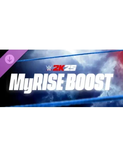 WWE 2K25 MyRISE Boost (Steam Gift Россия)