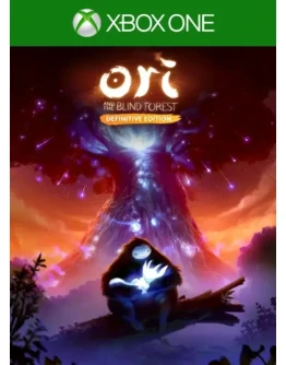 ORI AND THE BLIND FOREST: DEFINITIVE XBOX КЛЮЧ