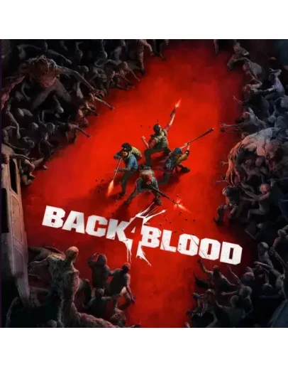 BACK 4 BLOOD (Ключ Steam РФ+СНГ) BACK 4 BLOOD (Ключ Steam РФ+СНГ)