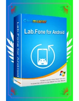 Coolmuster Lab.Fone for Android Аккаунт