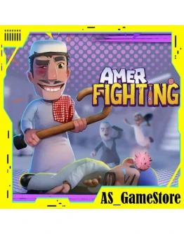 Amer Fighting PS5/PS Турция
