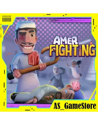 Amer Fighting PS5/PS Турция
