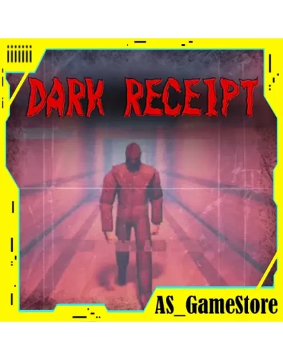 Dark Receipt PS4/PS5/PS Турция