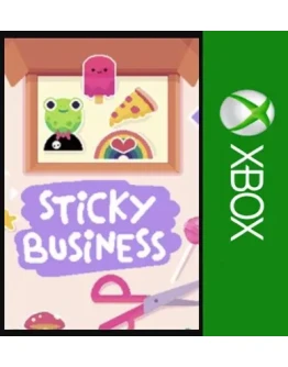 Sticky Business XBOX Покупка на Ваш аккаунт