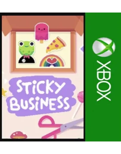 Sticky Business XBOX Покупка на Ваш аккаунт