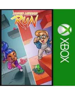 Hyper Mirror Run XBOX Покупка на Ваш аккаунт