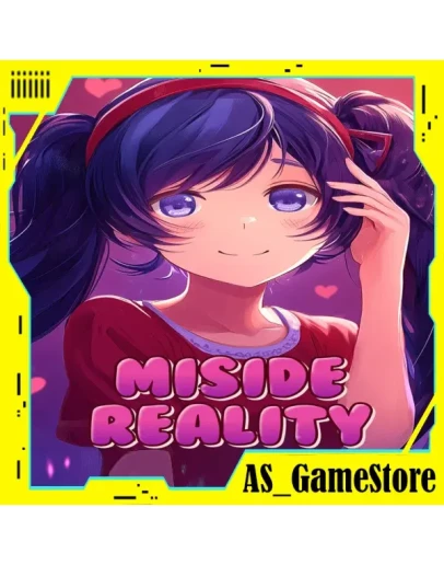 MISIDE REALITY / Мисайд PS4/PS5/PS Турция