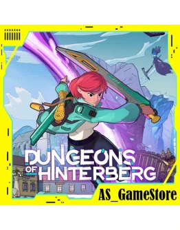 Dungeons of Hinterberg PS4/PS5/PS Турция