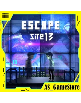 ESCAPE SITE 13 PS5/PS Турция