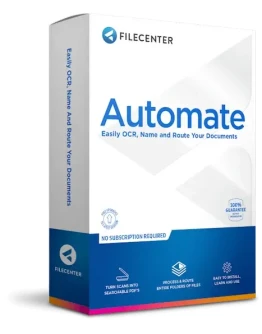 FileCenter Automate Professional Plus 12 Key FileCenter Automate Professional Plus 12 Key