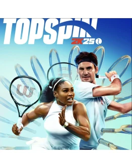TopSpin 2K25Xbox TopSpin 2K25Xbox