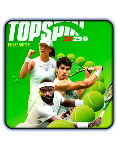 TopSpin 2K25 Deluxe EditionXbox TopSpin 2K25 Deluxe EditionXbox