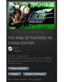 THE KING OF FIGHTERS XIII STEAM EDI STEAM Gift - Global