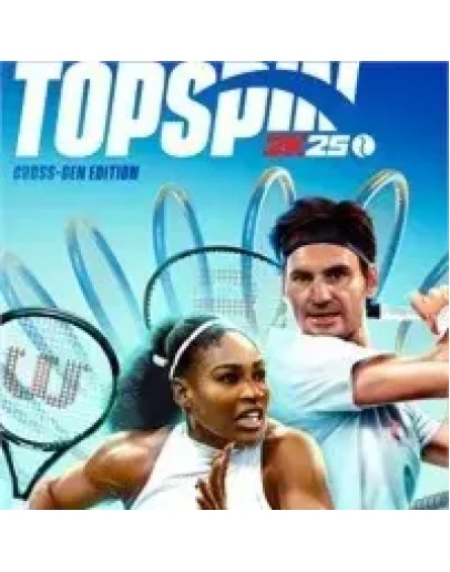 TopSpin 2K25 Cross-Gen Digital EditionXbox