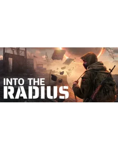 Into the Radius VR STEAM Россия