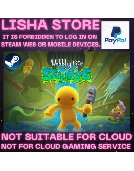 Wobbly Life Стим Оффлайн На 30 или 90 дней