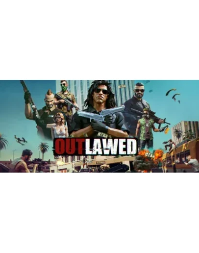 OUTLAWED STEAM Россия OUTLAWED STEAM Россия