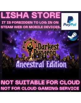 Darkest Dungeon: Ancestral Ed Стим Оффлайн на 90 дней Darkest Dungeon: Ancestral Ed Стим Оффлайн на 90 дней