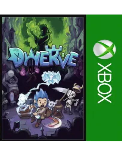 Dwerve XBOX Покупка на Ваш аккаунт