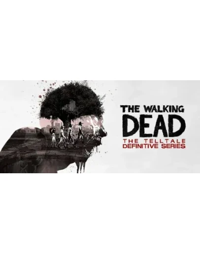 The Walking Dead: The Telltale Definitive STEAM Россия