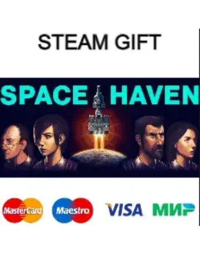 Space Haven steam RU/UA/KZ/CНГ
