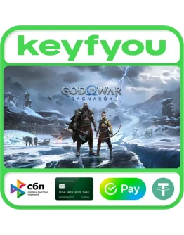 God of War Рагнарёк / STEAM КЛЮЧ (без РФ) God of War Рагнарёк / STEAM КЛЮЧ (без РФ)