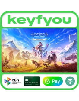 Horizon Zero Dawn Remastered / STEAM КЛЮЧ (без РФ) Horizon Zero Dawn Remastered / STEAM КЛЮЧ (без РФ)